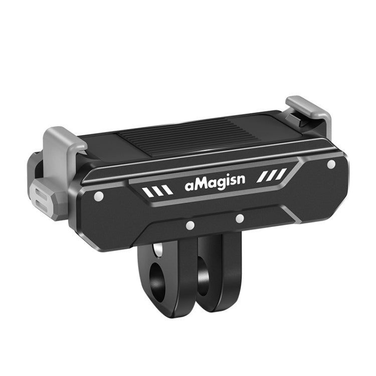 For DJI Osmo Action 4 / 3 aMagisn Magnetic Fast Disassembly Motion Camera Accessories - Other by aMagisn | Online Shopping UK | buy2fix