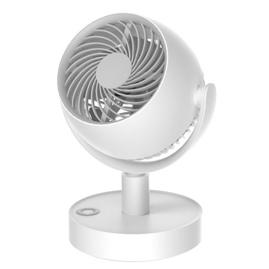 Desktop Air Circulation Fan Household Office Compact Mute Electrical Fan, Style: USB Plug In - Electric Fans by buy2fix | Online Shopping UK | buy2fix