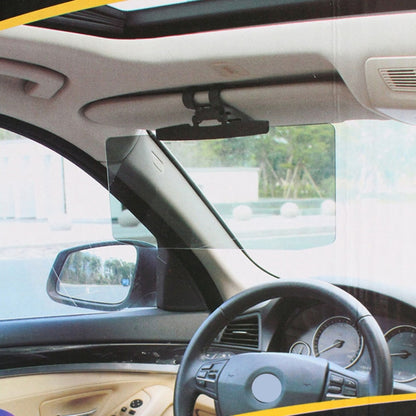 Car Sun Visor Driver Anti-Vertigo Goggles - Interior Mirrors by buy2fix | Online Shopping UK | buy2fix