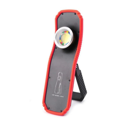 E-SMARTER W832 Pendant Light With Magnet Inspection COB Floodlight Portable Work Light Swivel Focus Tent Lamp - Camping Lighting by E-SMARTER | Online Shopping UK | buy2fix