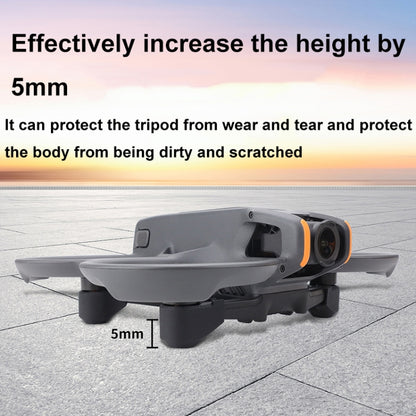 For DJI Avata 2 CQT Tripod Protection Heightening Stand Anti-wear and Non-disassembly Protective Accessories -  by CQT | Online Shopping UK | buy2fix