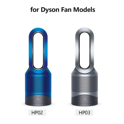 For Dyson HP02 HP03 Air Purifier Bladeless Fan Remote Control(Style 6) - For Dyson Accessories by buy2fix | Online Shopping UK | buy2fix