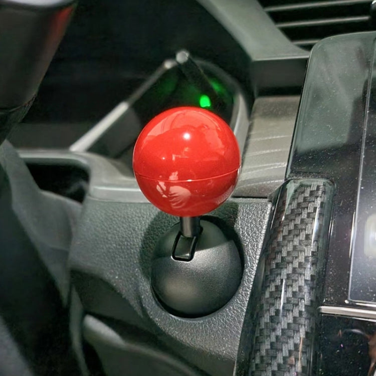 4.1x4.1x7.3cm Car Push Start Button Rocker(Blue) - Ignition System by buy2fix | Online Shopping UK | buy2fix