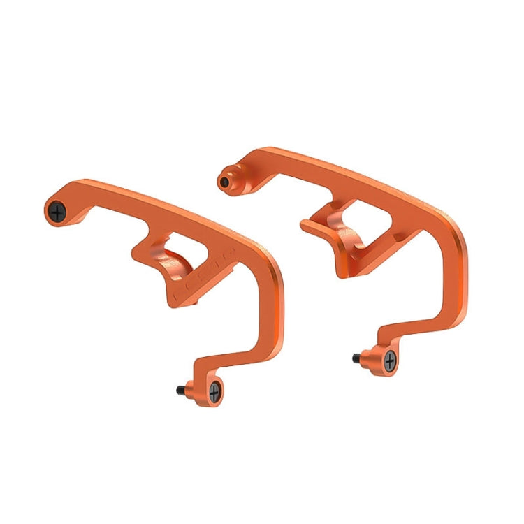 For DJI Avata 2 RCSTQ Aluminum Alloy Flying Machine Lens Collision Protection Bar(Orange) - Other by RCSTQ | Online Shopping UK | buy2fix