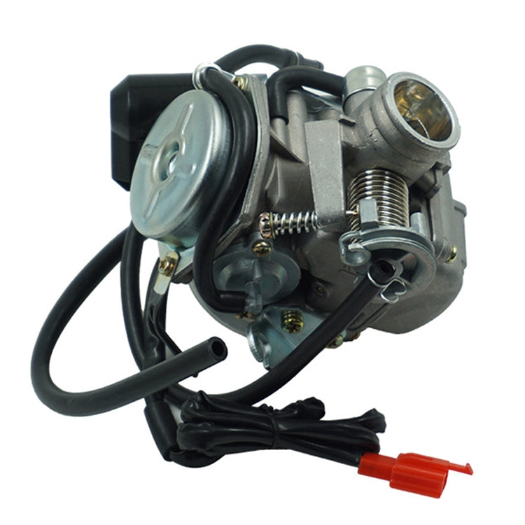 For GY6 125cc 150cc PD24J 24mm Motorcycle Carburetor Modification Accessories - Engines & Engine Parts by buy2fix | Online Shopping UK | buy2fix