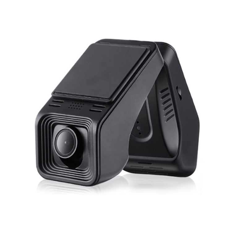 Android ADAS HD Night Vision 1080P USB Driving Recorder, Model: Single Lens(16G Memory Card) - Car DVRs by buy2fix | Online Shopping UK | buy2fix