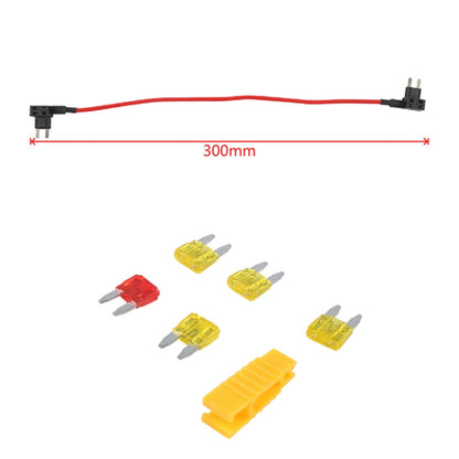 14 AWG TIPM Dual-End Automotive Fuse Extractor Fuse Adapter Kit(A9480) - Fuse by buy2fix | Online Shopping UK | buy2fix