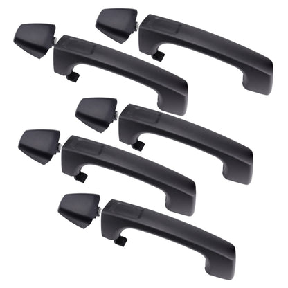 For Hummer H3 Front Rear Door Handles, Specifications: 5pcs - Door Handles by buy2fix | Online Shopping UK | buy2fix