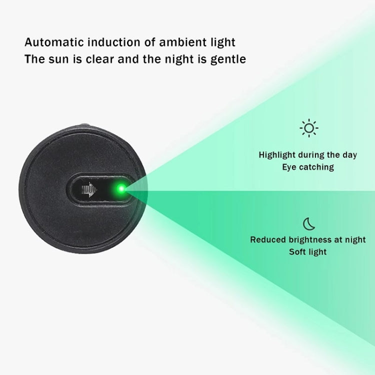 Car Lane Departure Warning Anti-collision LED Auxiliary System - Others by buy2fix | Online Shopping UK | buy2fix