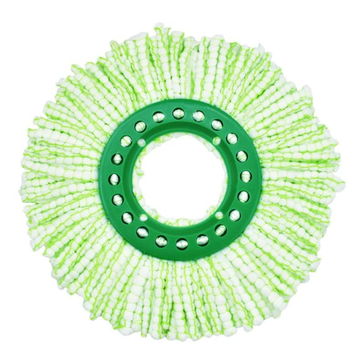 For Libman Tornado Spin Mop Microfiber Mop Pad Replacement Parts(Green) - Other Accessories by buy2fix | Online Shopping UK | buy2fix