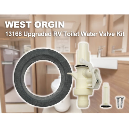 13168 RV Toilet Valve Kit For Thetford Aqua Magic IV - Others by buy2fix | Online Shopping UK | buy2fix