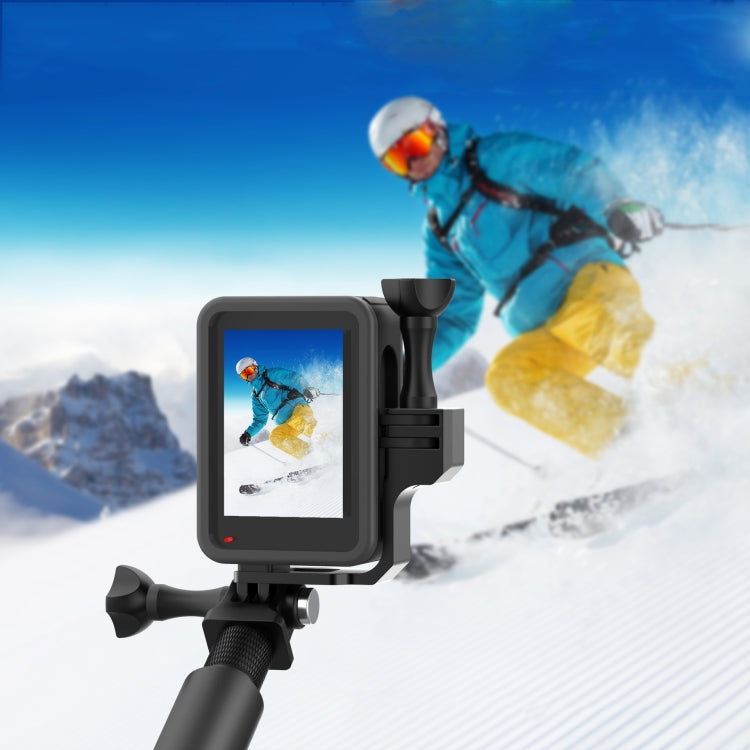 Universal  Vertical Shooting Centering Arm Bracket For Action Camera, Spec: Only Bracket - Connection Mount by buy2fix | Online Shopping UK | buy2fix