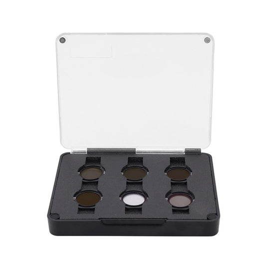 For DJI Neo CQT Drone Filter, Style: UV+CPL+ND4+ND8+ND16+ND32 - Lens Filter by CQT | Online Shopping UK | buy2fix