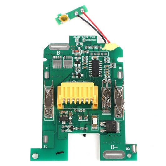 For Makita BL1830\1850\1860 18V Lithium Battery Protection Board(LH3C534) - Sensor Module by buy2fix | Online Shopping UK | buy2fix