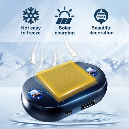 Rayhong Car Windshield Rearview Mirror Antifreeze Snow Melting Instrument(1pc) - Ice Scraper by Rayhong | Online Shopping UK | buy2fix