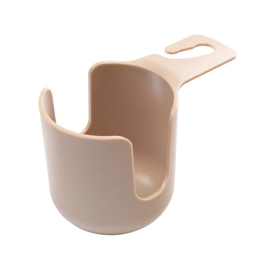 1010 Multifunctional Car Seat Water Cup Holder Car Headrest Hook(Beige) - Car Drink Holders by buy2fix | Online Shopping UK | buy2fix