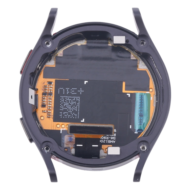 Original LCD Screen Digitizer Full Assembly with Frame for Samsung Galaxy Watch5 40mm SM-R900/R905 (Black) - For Samsung by buy2fix | Online Shopping UK | buy2fix