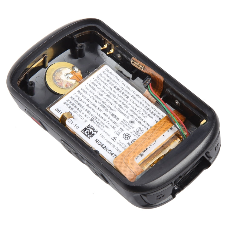 For Garmin Edge 530 Back Cover Full Assembly With Battery - For Garmin by buy2fix | Online Shopping UK | buy2fix