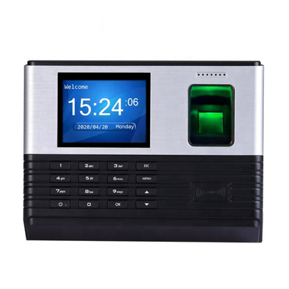 Realand AL355 Fingerprint Time Attendance with 2.8 inch Color Screen & ID Card Function & WiFi - Attendance System by Realand | Online Shopping UK | buy2fix