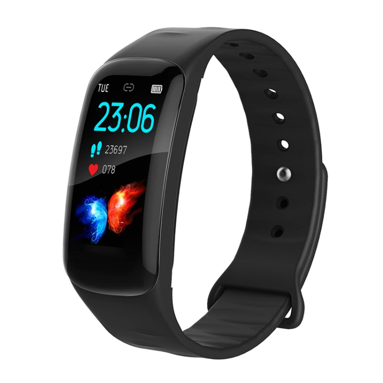 H29 1.14 inches IPS Color Screen Smart Bracelet IP67 Waterproof, Support Step Counting / Call Reminder / Heart Rate Monitoring / Sleep Monitoring (Black) - Smart Wear by buy2fix | Online Shopping UK | buy2fix