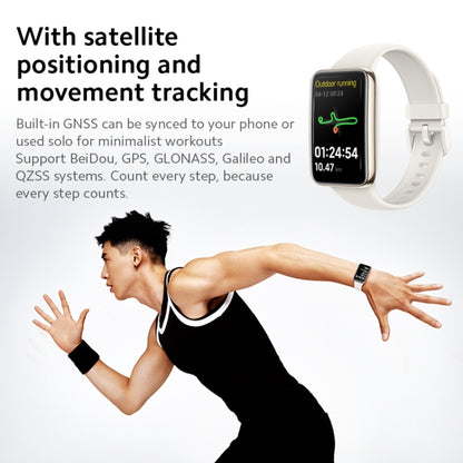 [HK Warehouse] Original Xiaomi Smart Band 7 Pro Global, 1.64 inch AMOLED Screen, Support Heart Rate / Blood Oxygen / Stress / Sleep Monitoring (White) - Wearable Devices by Xiaomi | Online Shopping UK | buy2fix