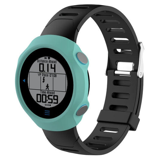 Smart Watch Silicone Protective Case for Garmin Forerunner 610(Green) - Screen Protector by ENKAY | Online Shopping UK | buy2fix