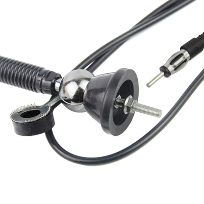 36cm Car Audio Roof Antenna, Mounting Hole Diameter: 10mm - In Car by buy2fix | Online Shopping UK | buy2fix