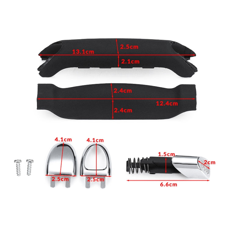 For Ford S-MAX 2006-2015 Car Hand Brake Handle 1774992 - In Car by buy2fix | Online Shopping UK | buy2fix