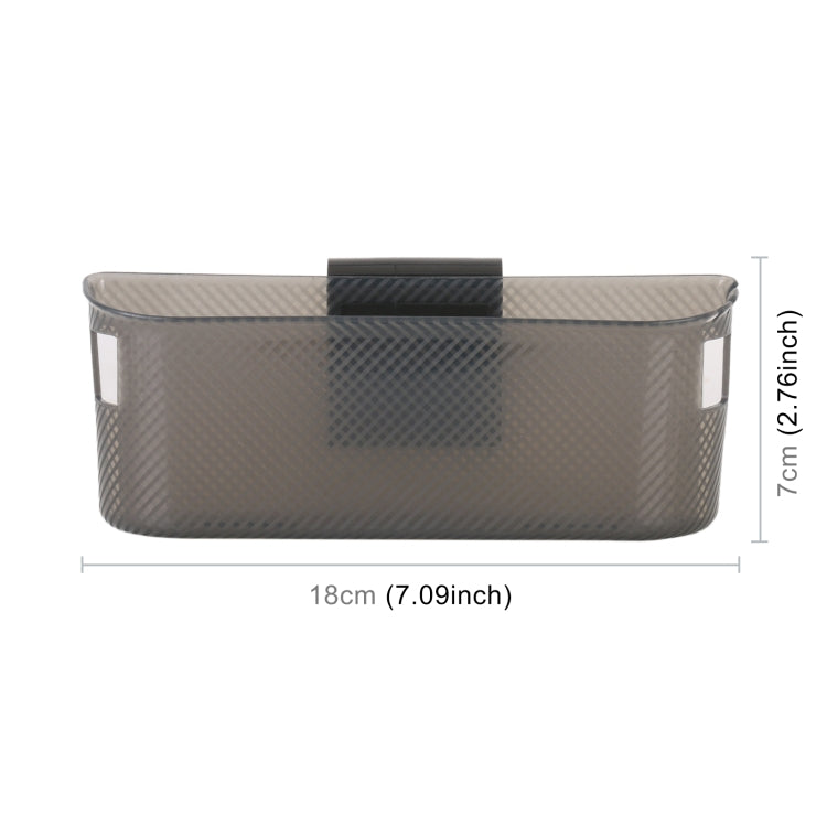 3R-2105 Car Multifunctional Storage Box - Stowing Tidying by 3R | Online Shopping UK | buy2fix