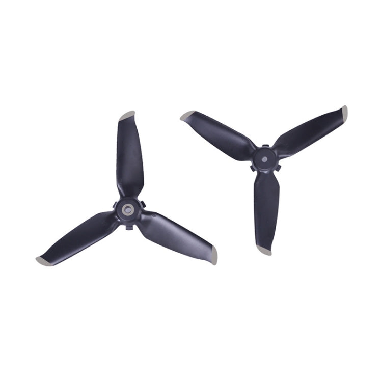 2 PCS Sunnylife 5328S Quick-release Propellers for DJI FPV(Silver) - DJI & GoPro Accessories by Sunnylife | Online Shopping UK | buy2fix