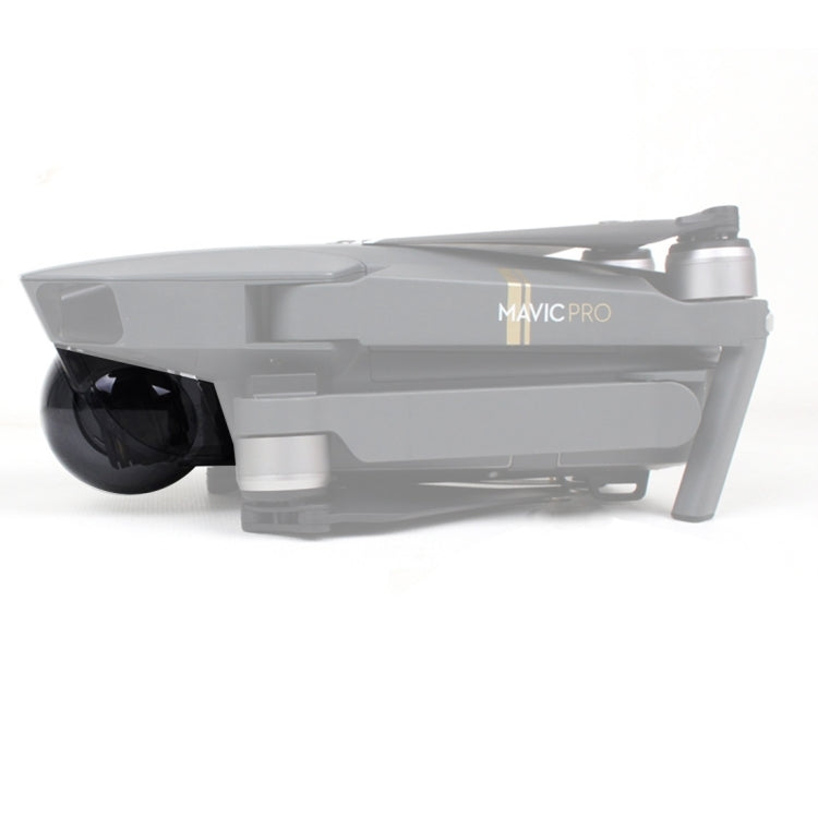 ND32 Lens Filter Gimbal PTZ Protective Case Camera Lens Cover for DJI Mavic Pro - Lens Hood by buy2fix | Online Shopping UK | buy2fix