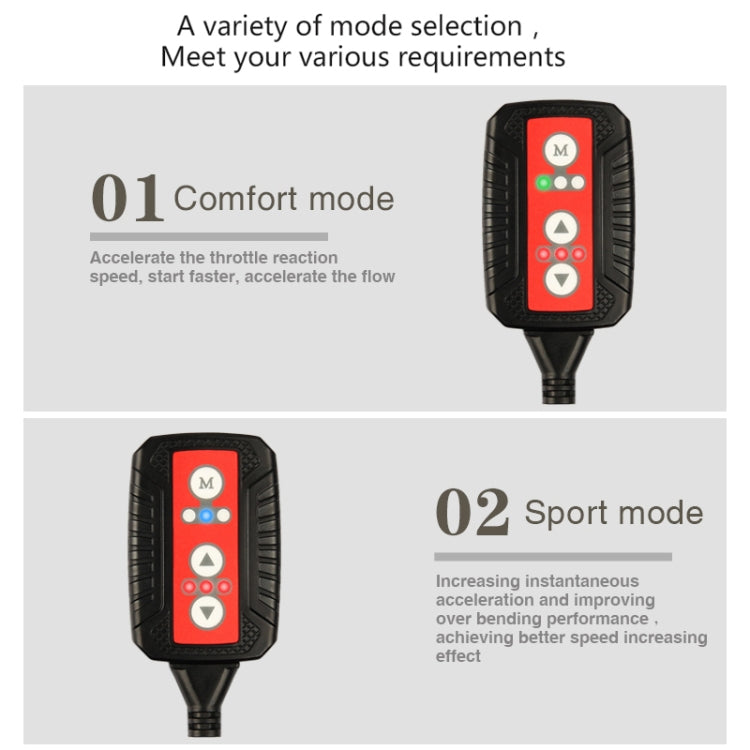 TROS X Global Intelligent Power Control System for Honda CRV 2007-2011, with Anti-theft / Learning Function - Car Modification by TROS | Online Shopping UK | buy2fix