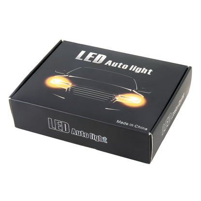 2 PCS 1156 / BAU15S DC12V / 18W / 1080LM Car Auto Turn Lights with SMD-3014 Lamps (Yellow Light) - Arrow Turn Lights by buy2fix | Online Shopping UK | buy2fix