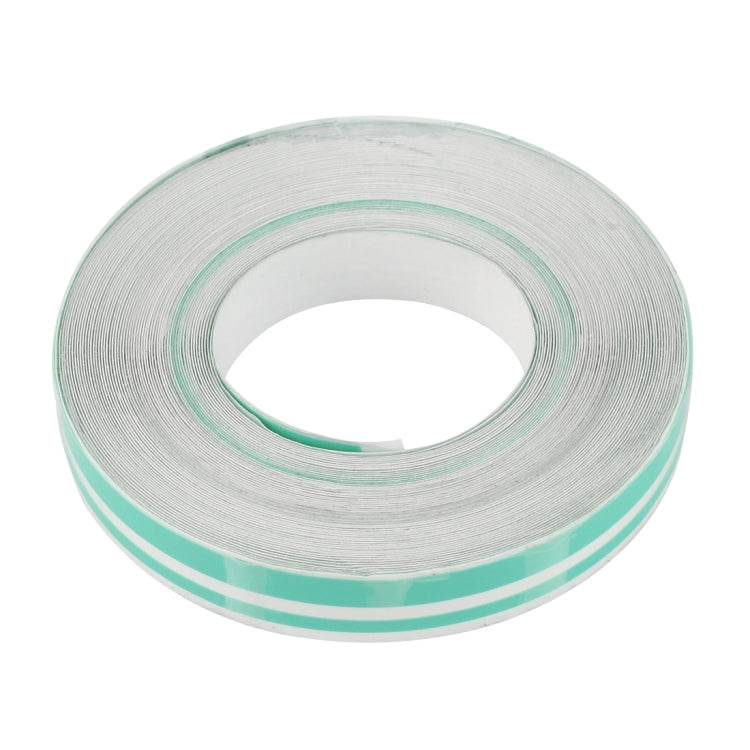 12mm × 9.8m Car Self Adhesive Decorative Stripe Tape Line(Green) - Decorative Sticker by buy2fix | Online Shopping UK | buy2fix