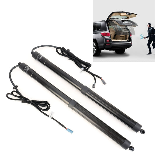 Car Electric Tailgate Lift System Smart Electric Trunk Opener for Toyota CH-R 2018 - In Car by buy2fix | Online Shopping UK | buy2fix