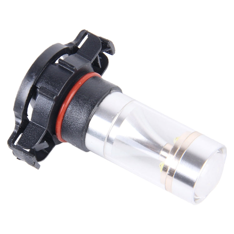 2 PCS H16 30W 350LM 6000K White Light CREE 6 LED Car Fog Light Bulb, DC 12V - Fog / Driving Lights by buy2fix | Online Shopping UK | buy2fix