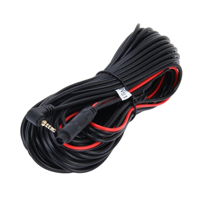 6m 4P Male & 2.5mm Female to 2.5mm Reversing Camera Extension Cord Rearview Mirror Vehicle Traveling Data Recorder Video Conversion for BMW - In Car by buy2fix | Online Shopping UK | buy2fix