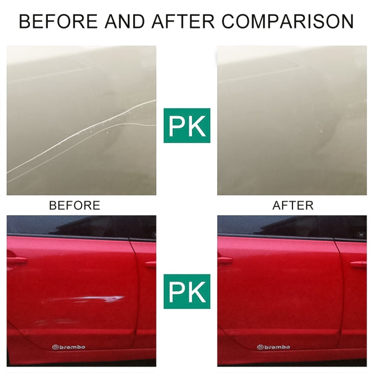 Car Scratch Repair Auto Care Scratch Remover Maintenance Paint Care Auto Paint Pen(White) - In Car by buy2fix | Online Shopping UK | buy2fix