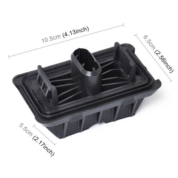 Car Jack Point Jacking Support Plug Lift Block Support Pad 51717065919 for BMW 5 Series E60(2003-2010) / E61(2004) / X3(2010) - In Car by buy2fix | Online Shopping UK | buy2fix