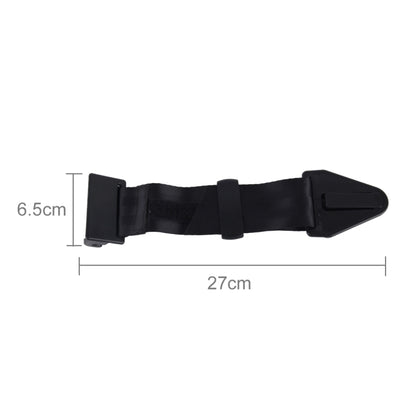 SHUNWEI SD-1408 Universal Fit Car Seatbelt Adjuster Clip Belt Strap Clamp Shoulder Neck Children Seatbelt Clip Comfort Adjustment Child Safety Stopper Buckle - Seat Belts & Padding by SHUNWEI | Online Shopping UK | buy2fix