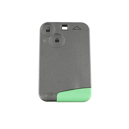 Replacement Car Key Case for RENAULT LAGUNA, without Battery - Car Key Cases by buy2fix | Online Shopping UK | buy2fix