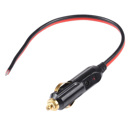 12-24V Car Cigarette Lighter Switch Plug Extension Cable - In Car by buy2fix | Online Shopping UK | buy2fix