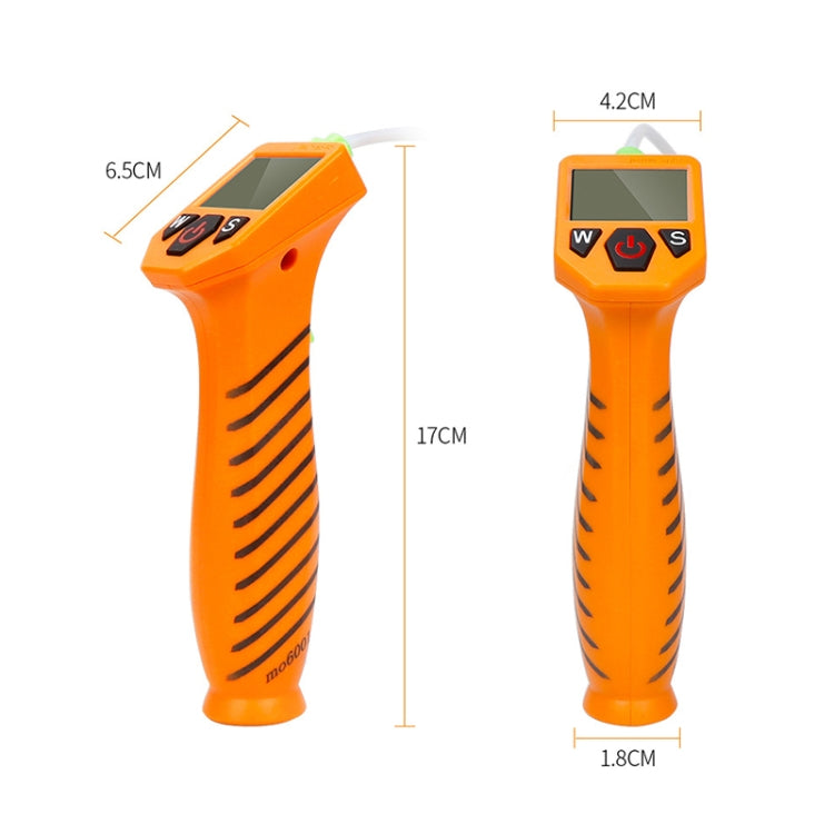 Car Oil Tester Lubricating Oil Quality Analyzer - In Car by buy2fix | Online Shopping UK | buy2fix