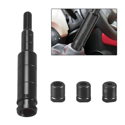 Car Modification Shift Lever Heightening Gear Shifter Extension Rod M10x1.5 (Black) - In Car by buy2fix | Online Shopping UK | buy2fix