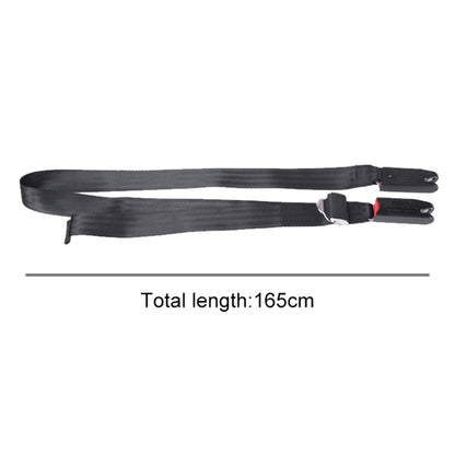 Car Kids Safety Seat Fixing Belt Children ISOFIX Interface Soft Connection Belt - Seat Accessories by buy2fix | Online Shopping UK | buy2fix