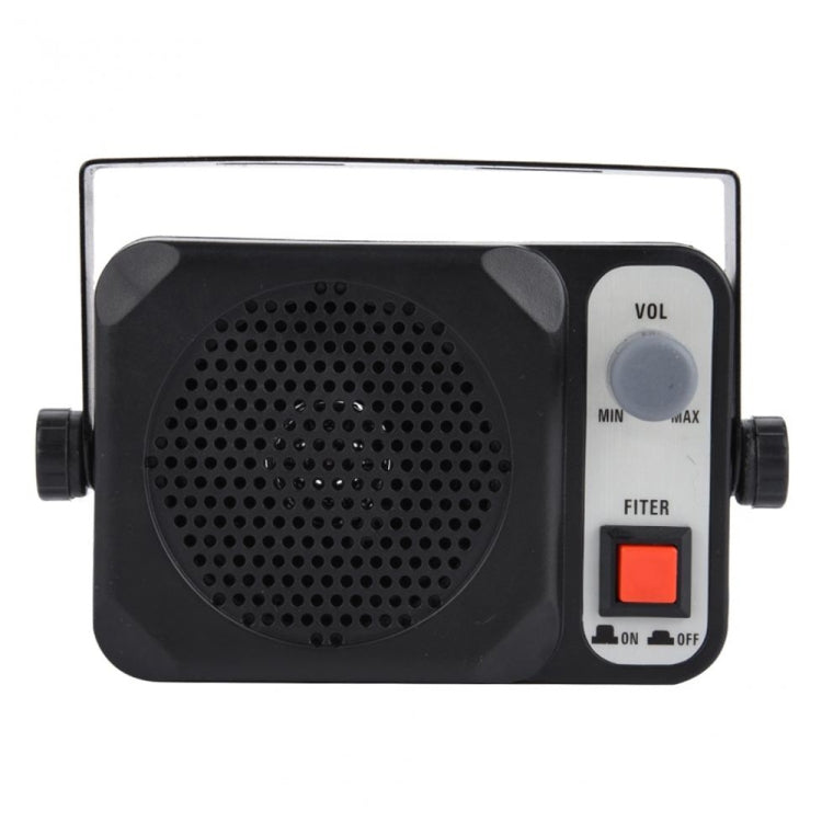 TS-650 Car External Speakers Radio Car Horn Speakers - In Car by buy2fix | Online Shopping UK | buy2fix