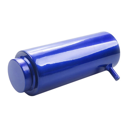 Car Universal Modified Aluminum Alloy Cooling Water Tank Bottle Can, Capacity: 800ML (Blue) - In Car by buy2fix | Online Shopping UK | buy2fix