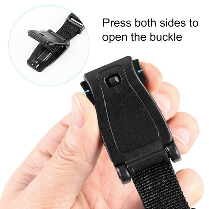 3.8cm Car Child Shoulder Seat Belt Adjuster Kid Seat Belt Buckle Style -  by buy2fix | Online Shopping UK | buy2fix