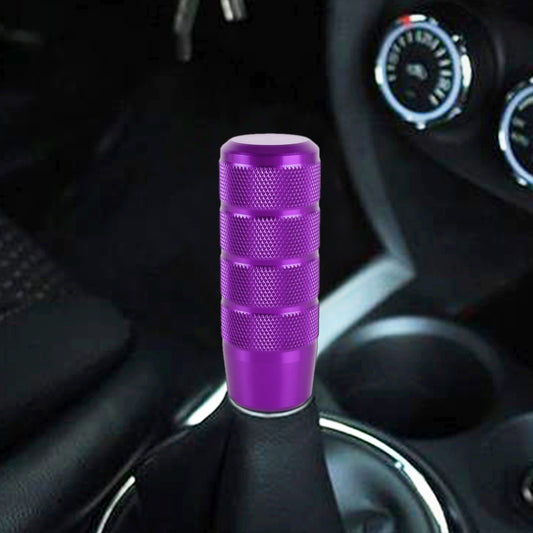 Universal Car Threaded Post Gear Head Gear Shift Knob (Purple) -  by buy2fix | Online Shopping UK | buy2fix