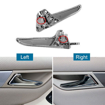 Car Right Side Inner Door Handle for Mercedes-Benz A Class W149 / B Class W245, Left and Right Drive Universal - In Car by buy2fix | Online Shopping UK | buy2fix
